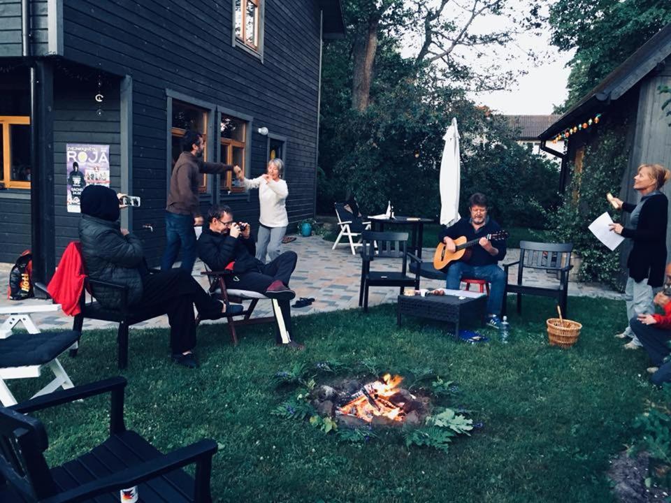 Hotel Pilava Roja Zewnętrze zdjęcie