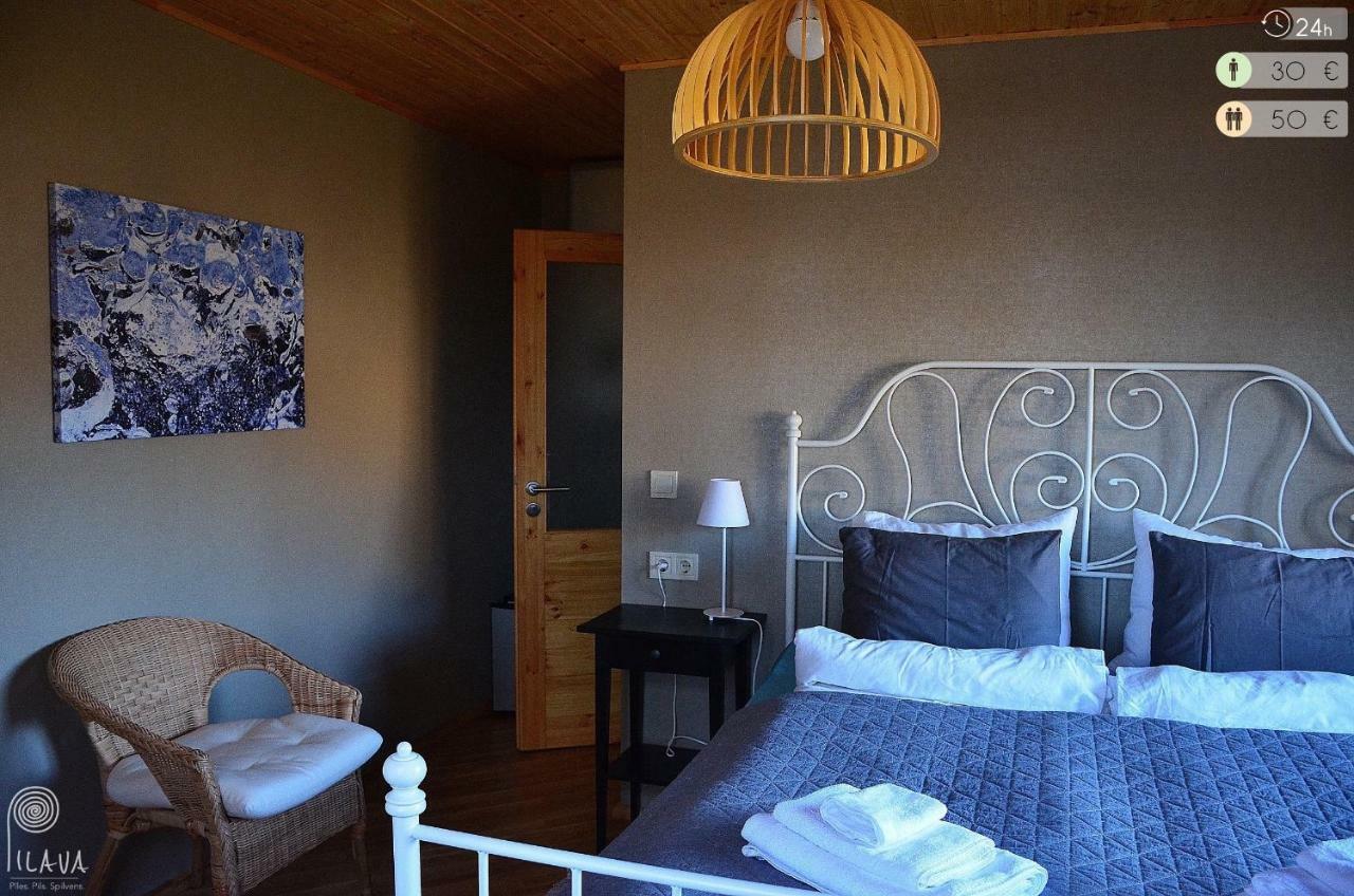 Hotel Pilava Roja Zewnętrze zdjęcie
