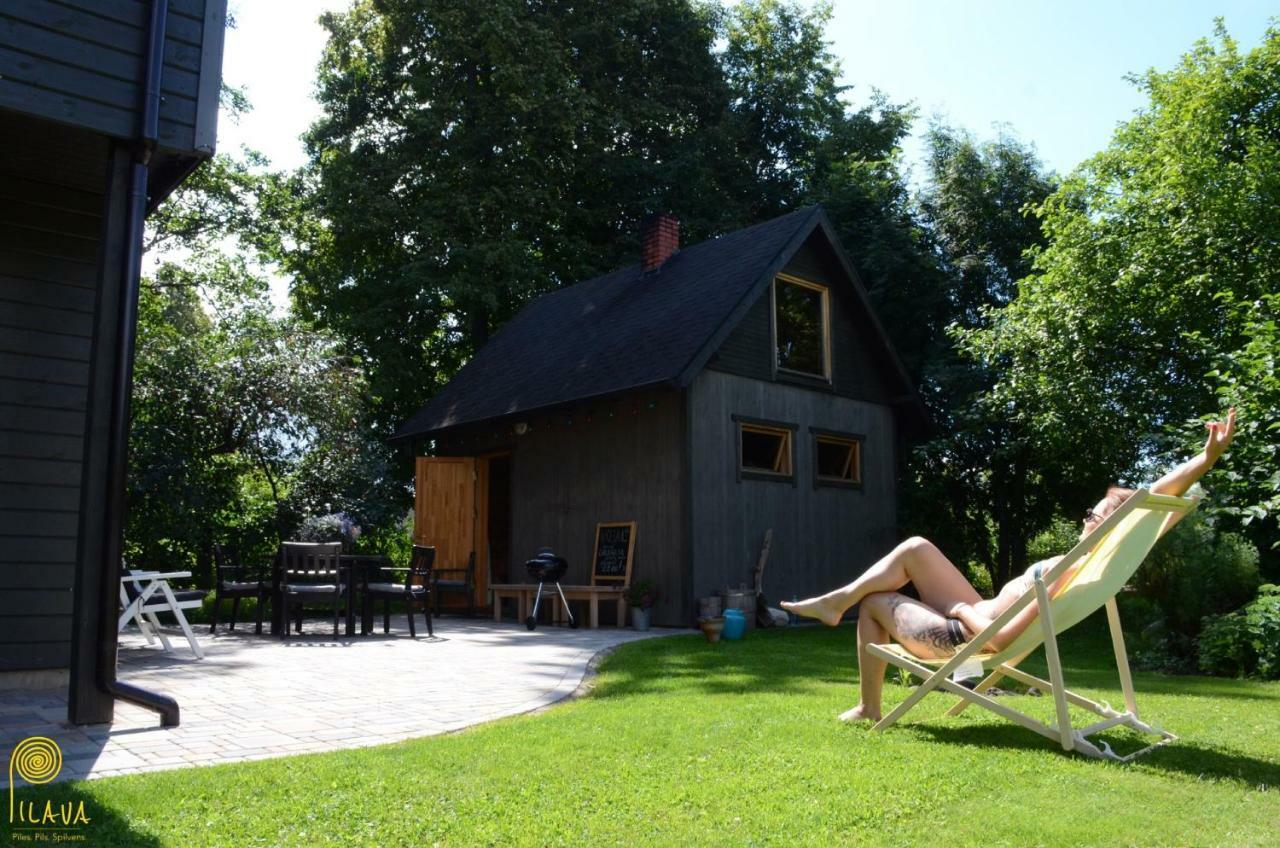 Hotel Pilava Roja Zewnętrze zdjęcie