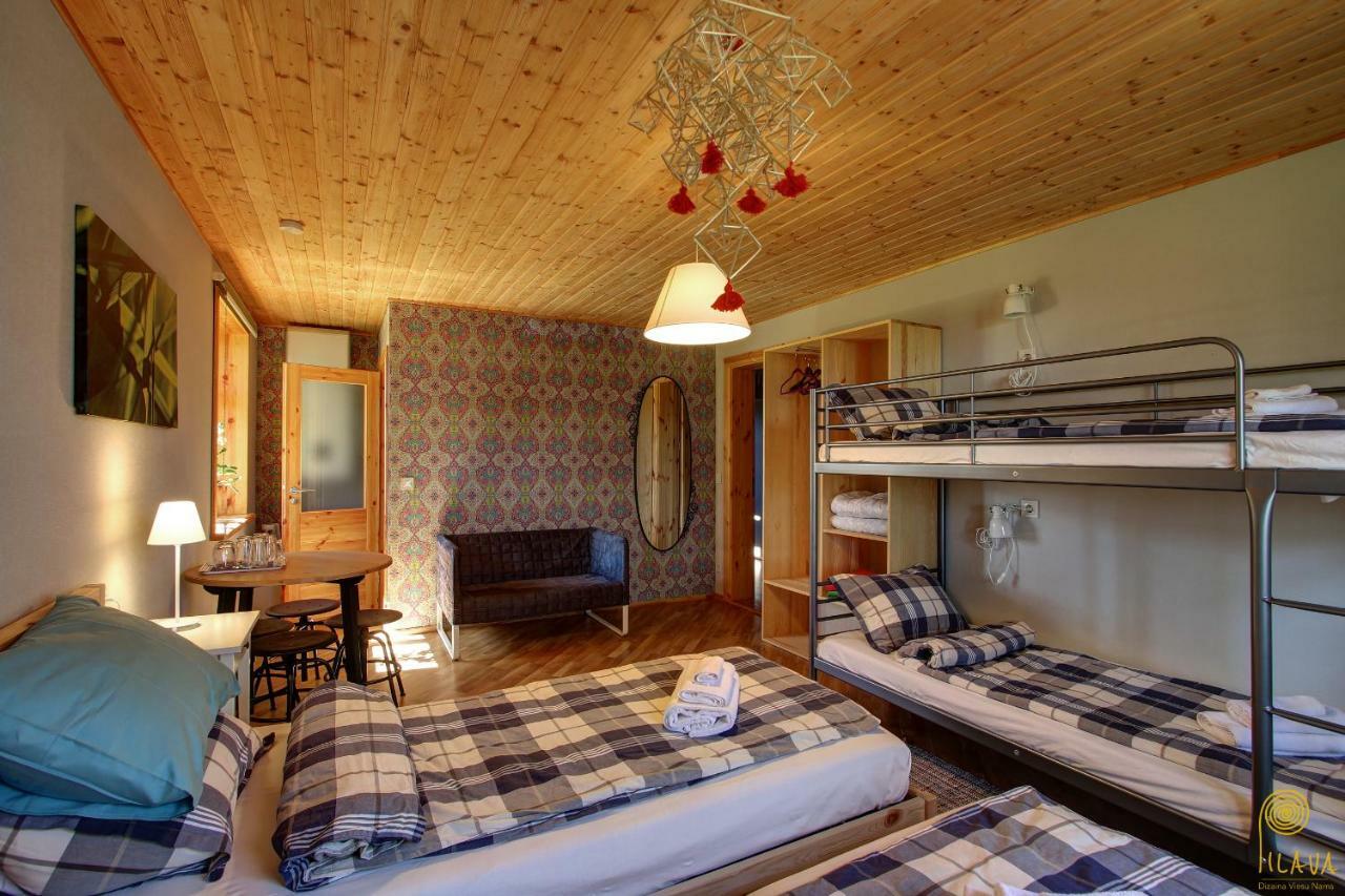 Hotel Pilava Roja Zewnętrze zdjęcie