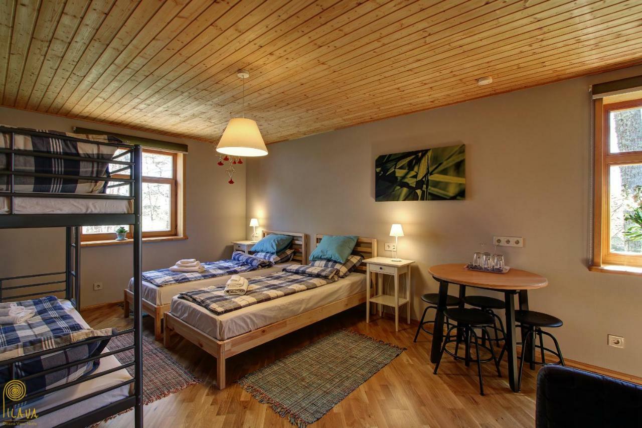 Hotel Pilava Roja Zewnętrze zdjęcie